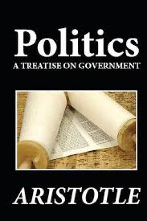 Politics A Treatise on Government